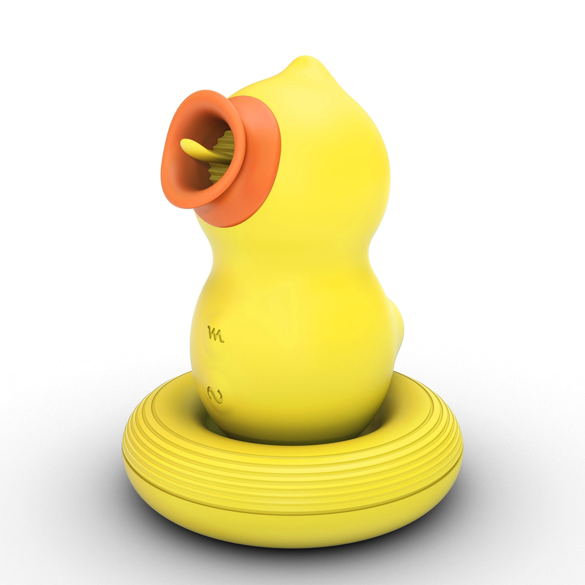 Mr. Duckie Sucking Vibrator