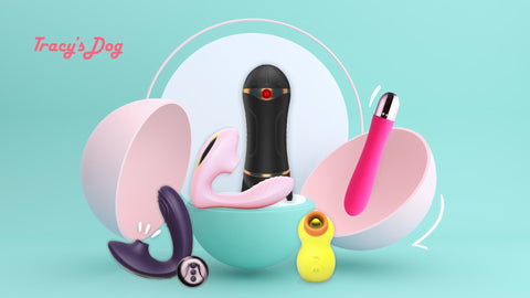 Different Types of Sex Toys | Beginner's Guide