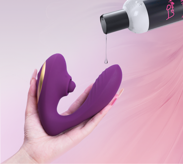 OG POP Clitoral Tapping Vibrator