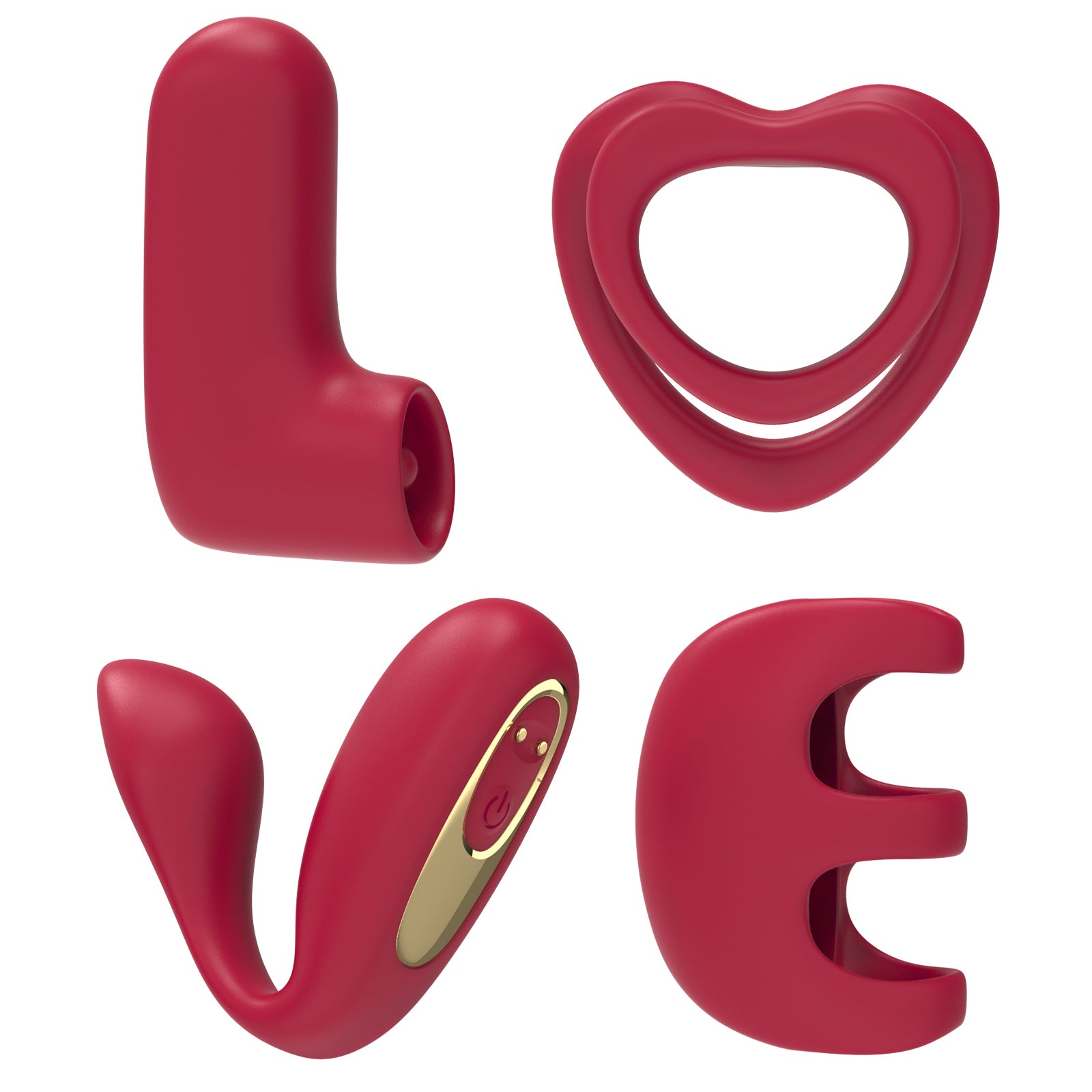 LOVE Remote Couple Interactive Kit