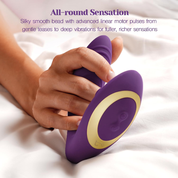 OG POP Clitoral Tapping Vibrator