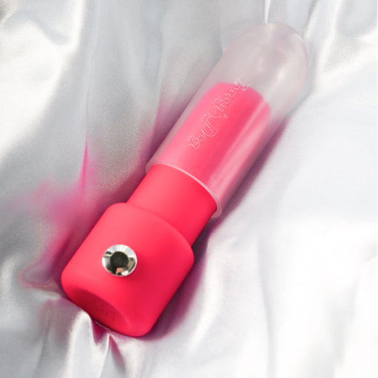 Surreal App-controlled Lipstick Vibrator