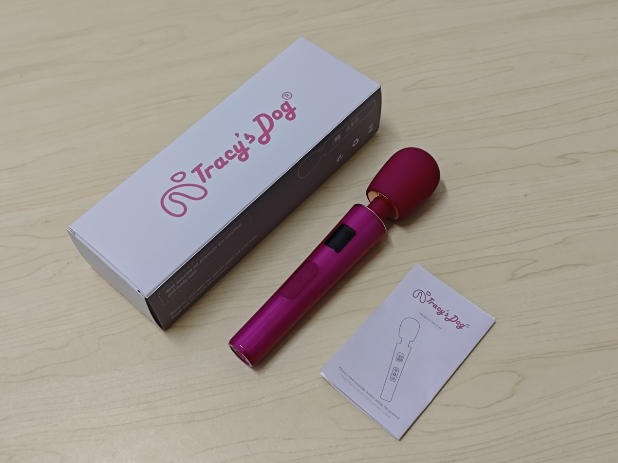 Hammer Wand Lite Vibrator