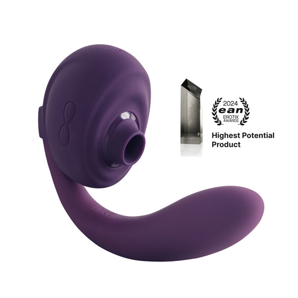 OG 3 Clitoral Sucking Vibrator