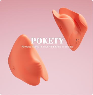 Pockety Wearable Mini Vibrator