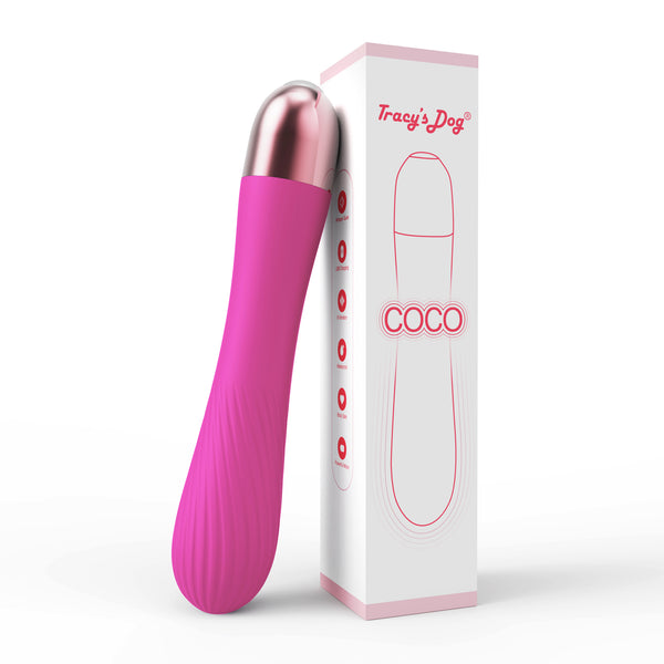 Tracy's Dog Sex Toys 2 New Vibrators for Turbo-Orgasms